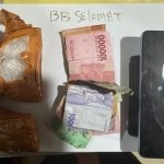 BB yang diamankan Resnarkoba polres Bungo